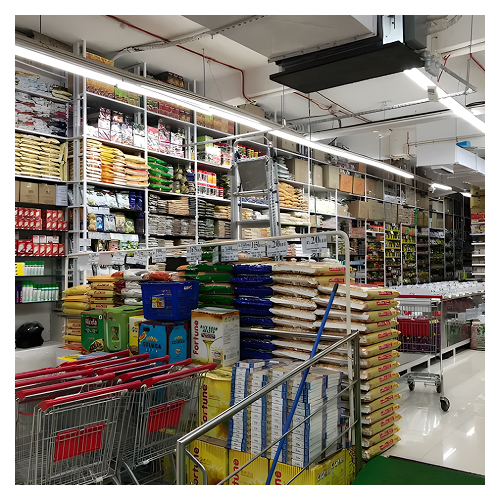 Wadala West Supermarket